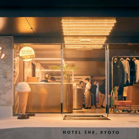 Hotel She, Kyoto Exterior photo