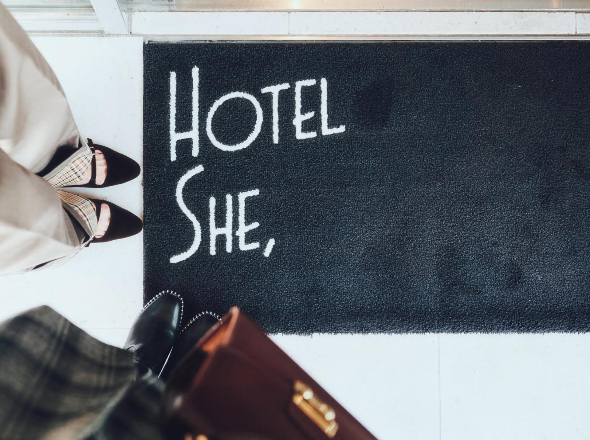 Hotel She, Kyoto Exterior photo