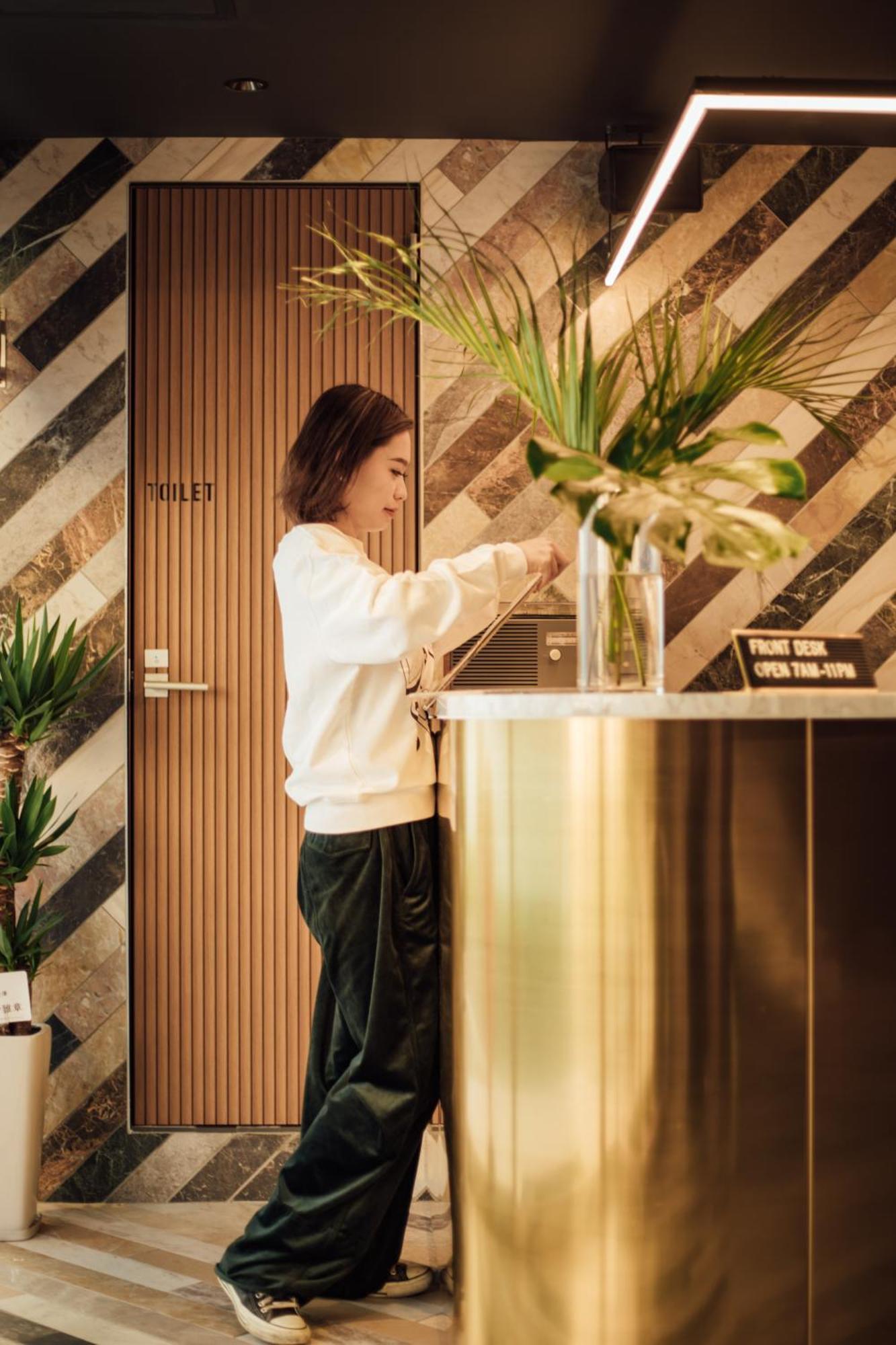 Hotel She, Kyoto Exterior photo